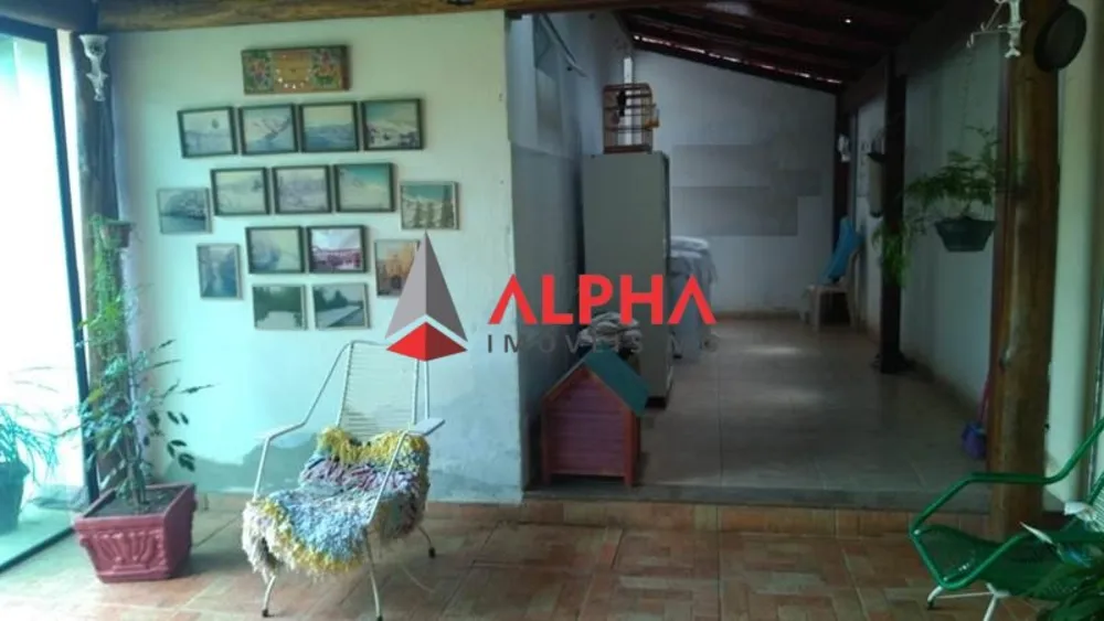 Casa, 4 quartos, 204 m² - Foto 3