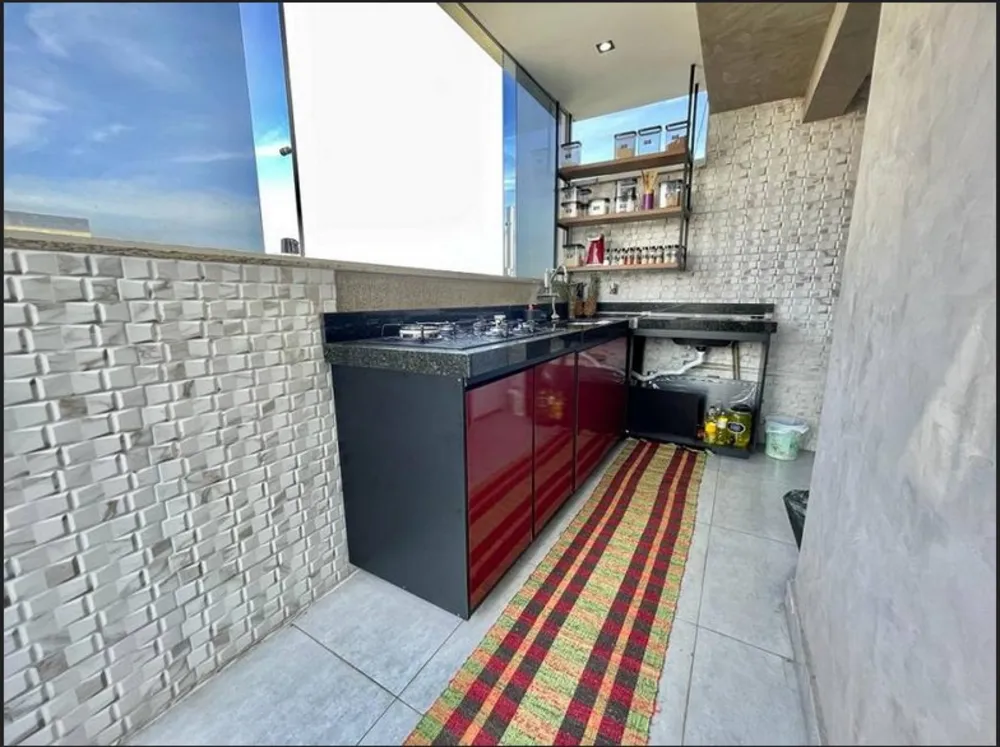 Cobertura, 3 quartos, 134 m² - Foto 9