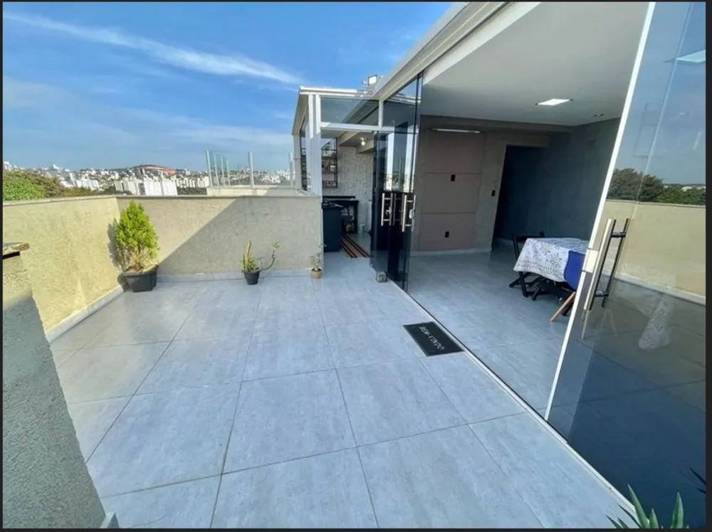 Cobertura, 3 quartos, 134 m² - Foto 3