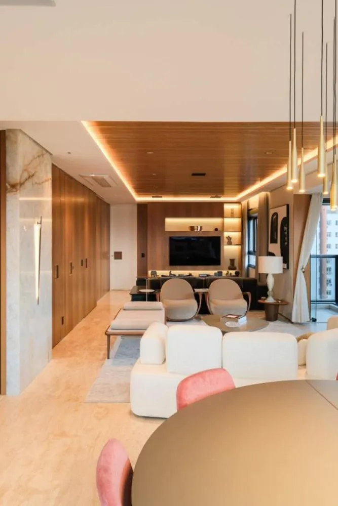 Apartamento, 2 quartos, 145 m² - Foto 2