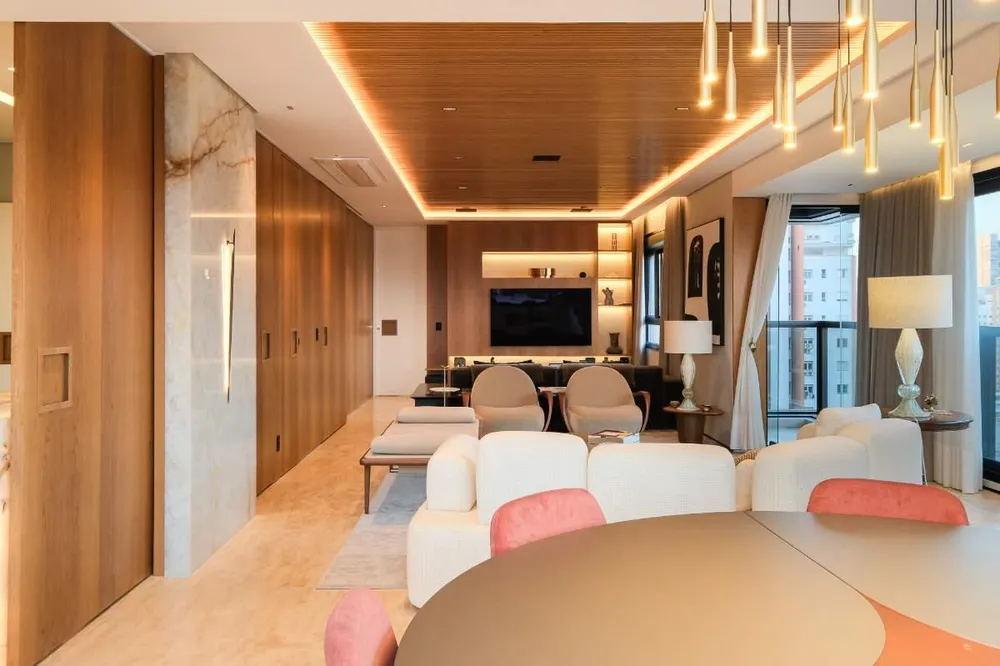 Apartamento, 2 quartos, 145 m² - Foto 8