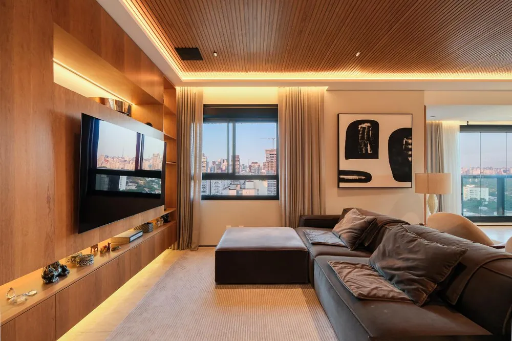 Apartamento, 2 quartos, 145 m² - Foto 4
