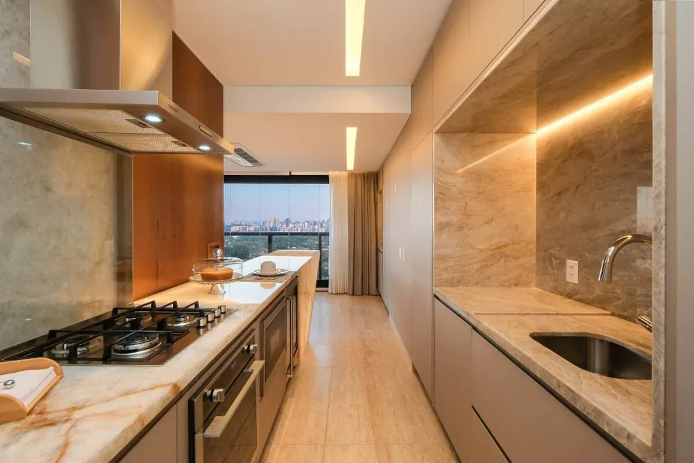 Apartamento, 2 quartos, 145 m² - Foto 1