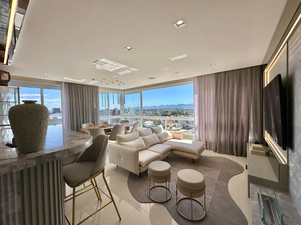 Apartamento, 3 quartos, 126 m² - Foto 1