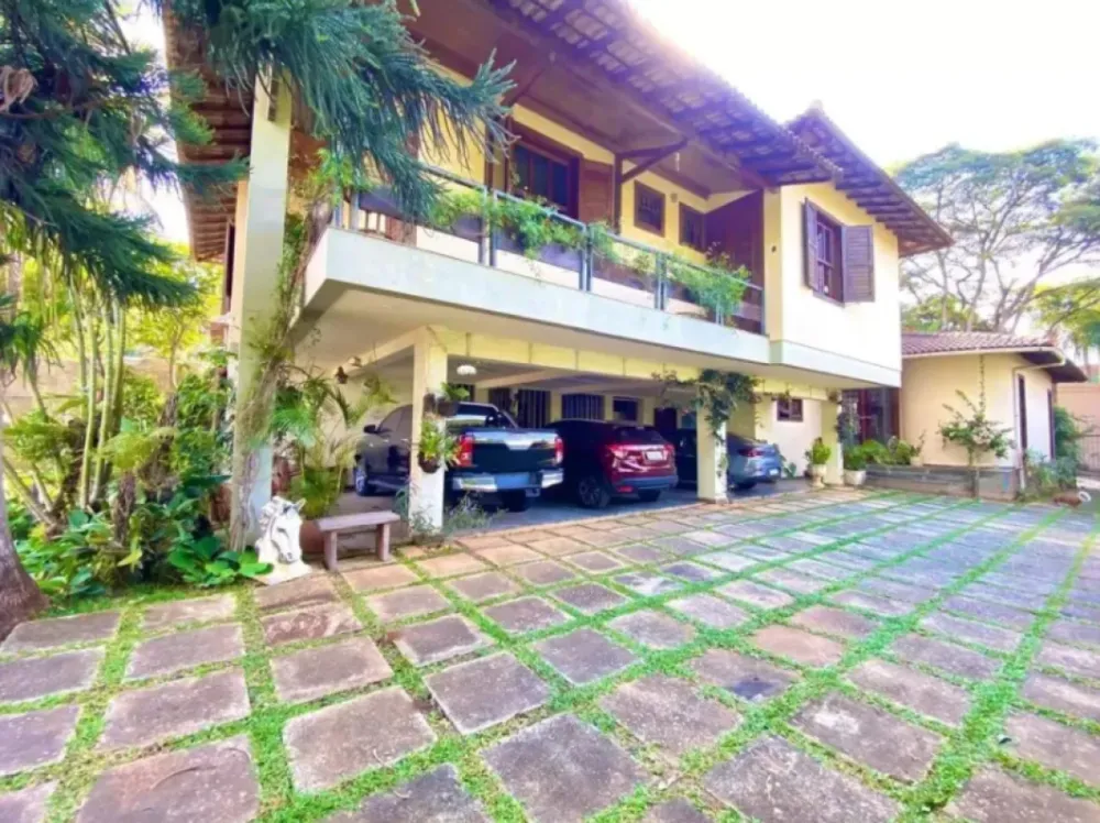 Casa, 7 quartos, 542 m² - Foto 3