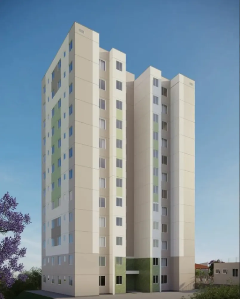 Apartamento, 2 quartos, 47 m² - Foto 2