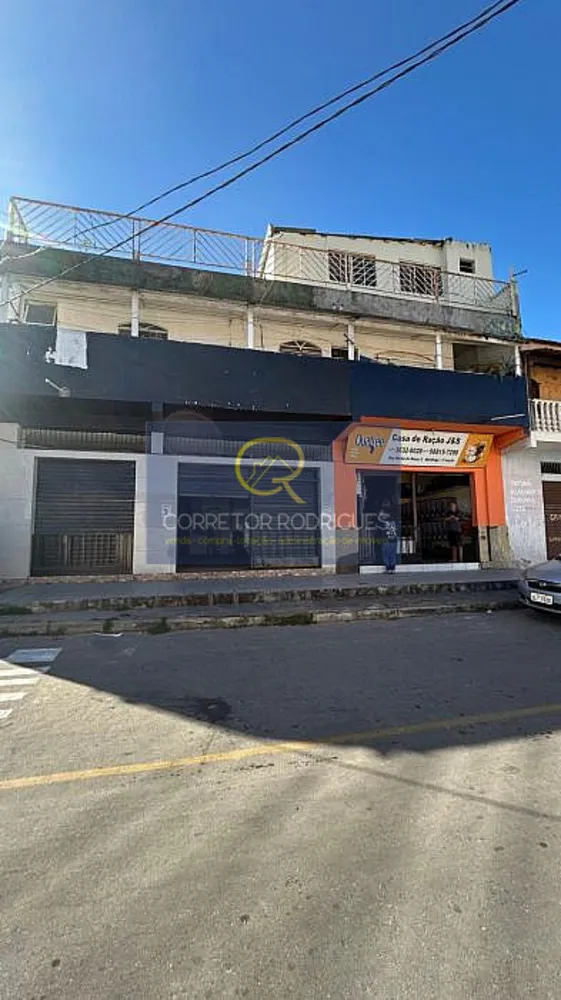 Loja-Salão, 79 m² - Foto 1