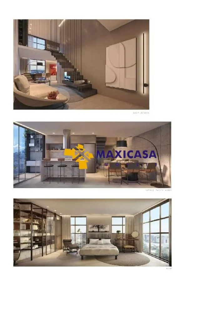 Apartamento, 1 quarto, 69 m² - Foto 1