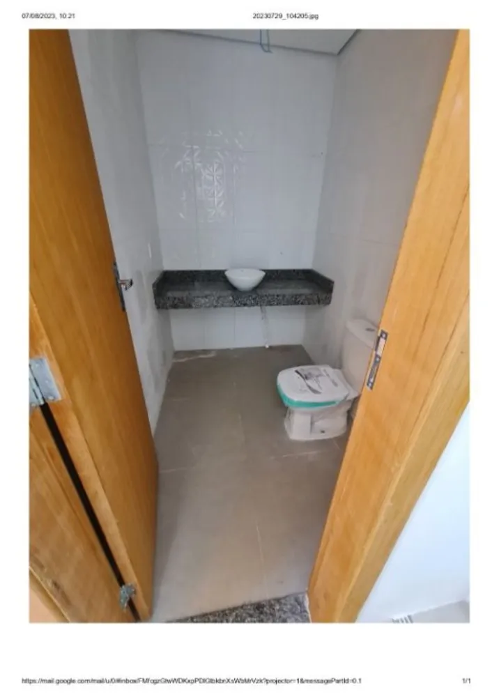 Casa, 3 quartos, 90 m² - Foto 6