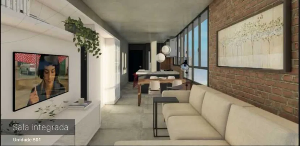 Apartamento, 1 quarto, 39 m² - Foto 4