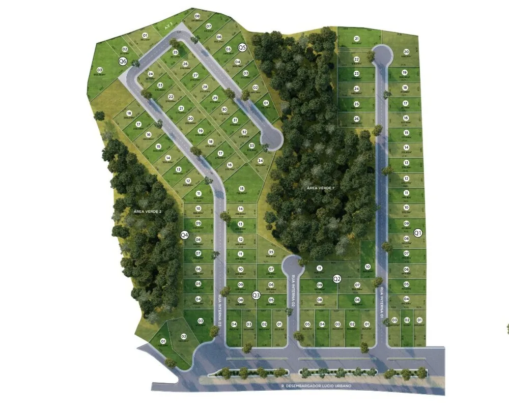 Terreno, 288 m² - Foto 4