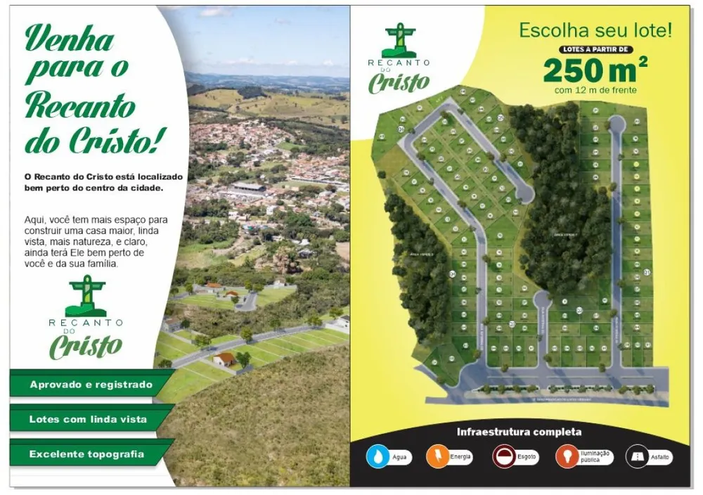 Terreno, 288 m² - Foto 1