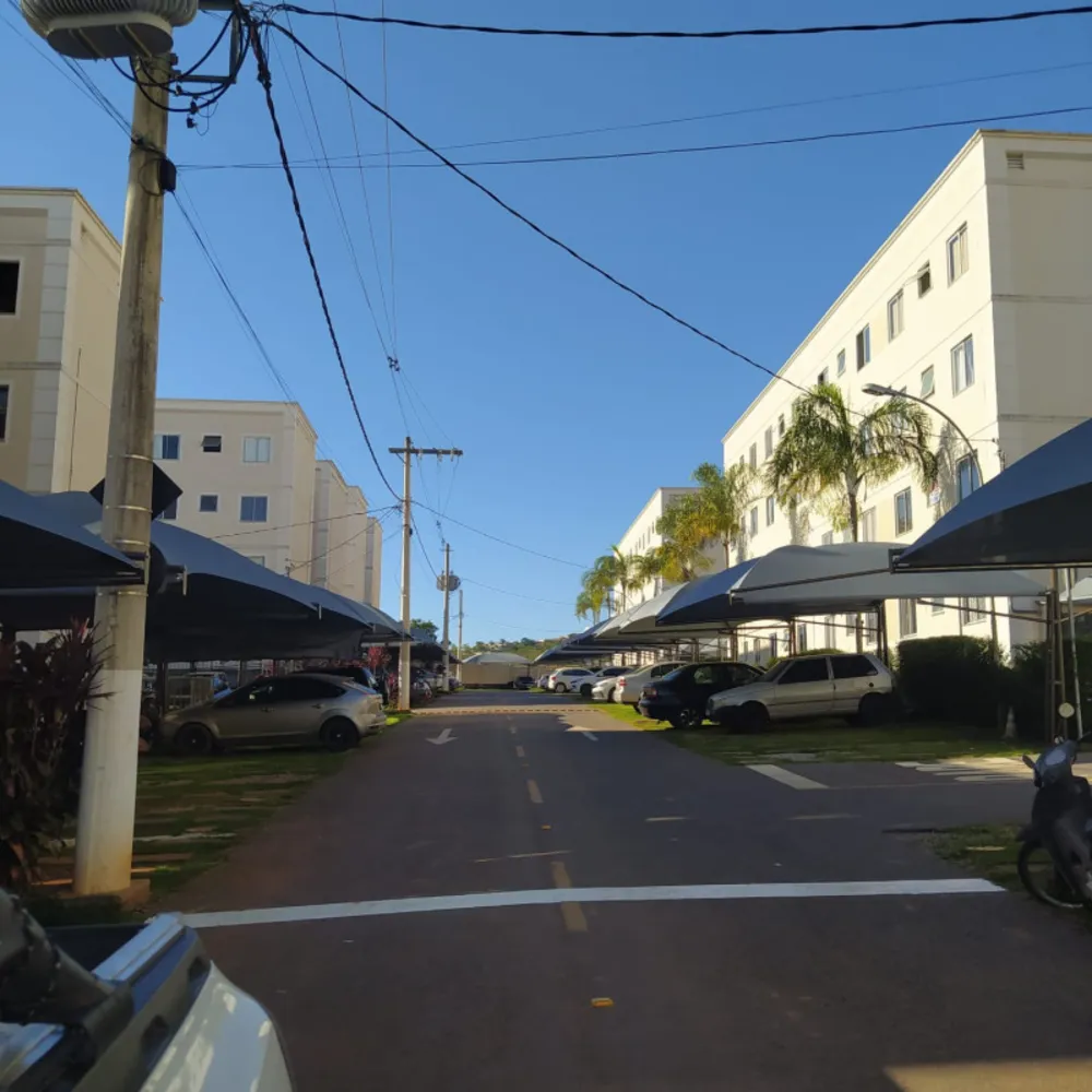 Apartamento, 2 quartos, 50 m² - Foto 2