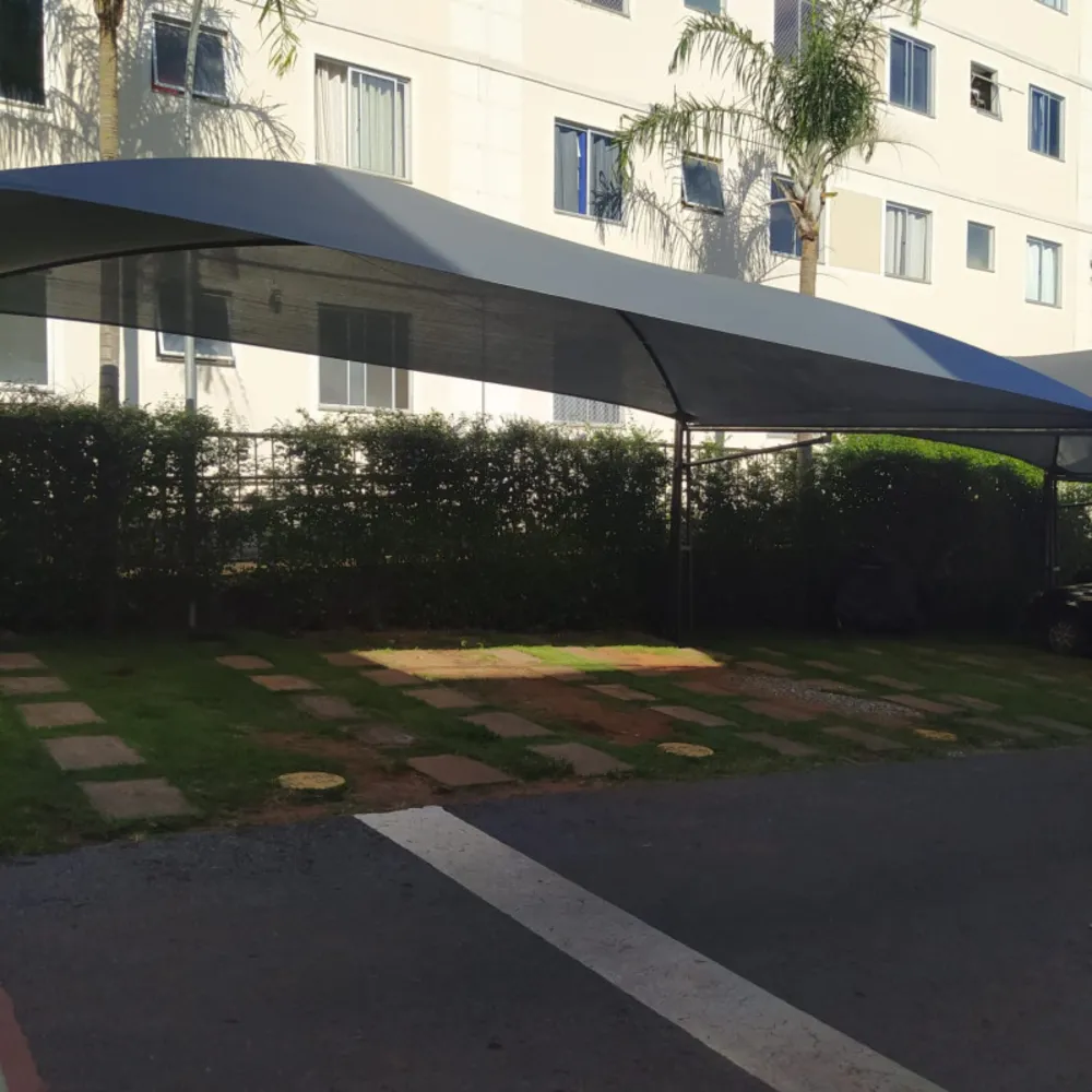 Apartamento, 2 quartos, 50 m² - Foto 3
