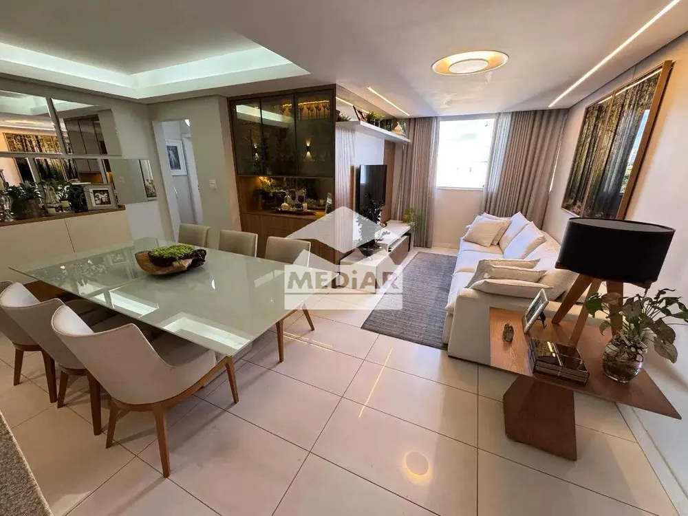 Apartamento, 3 quartos, 96 m² - Foto 3