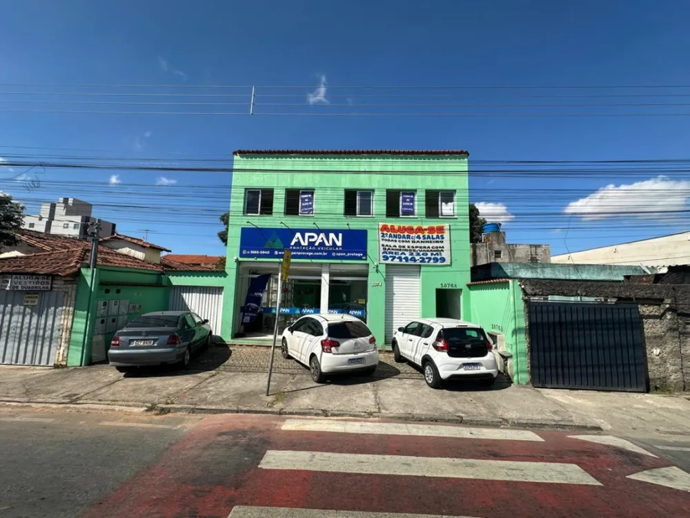 Loja-Salão, 250 m² - Foto 1
