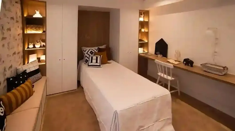 Apartamento, 2 quartos, 77 m² - Foto 4