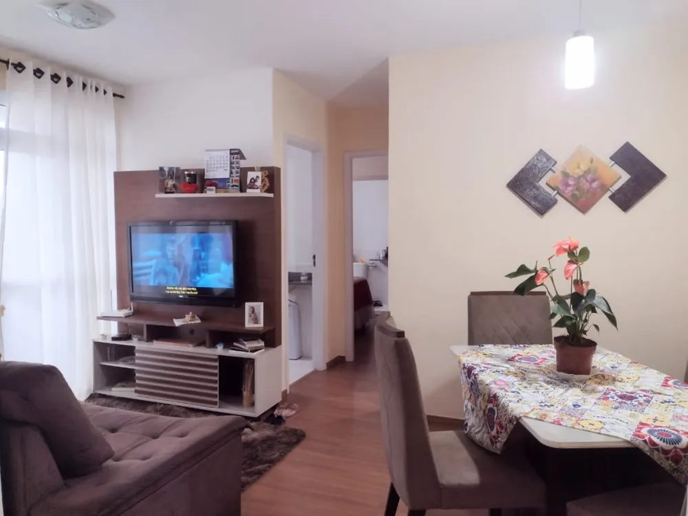 Apartamento, 2 quartos, 54 m² - Foto 1