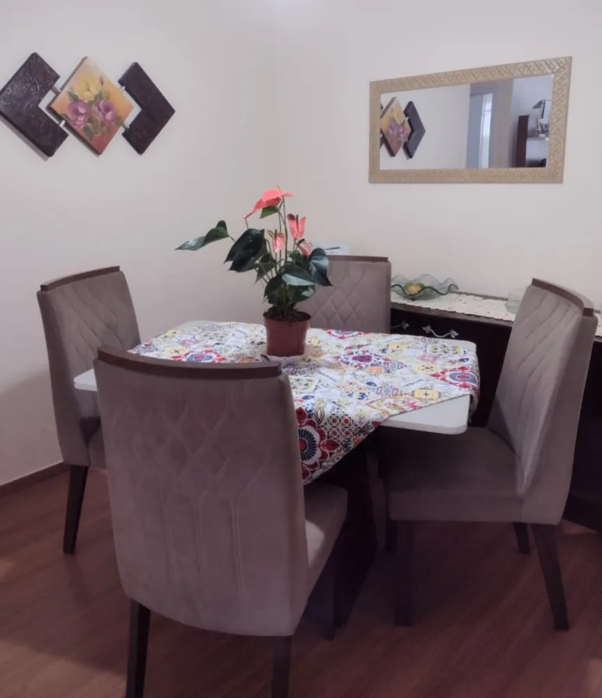 Apartamento, 2 quartos, 54 m² - Foto 2