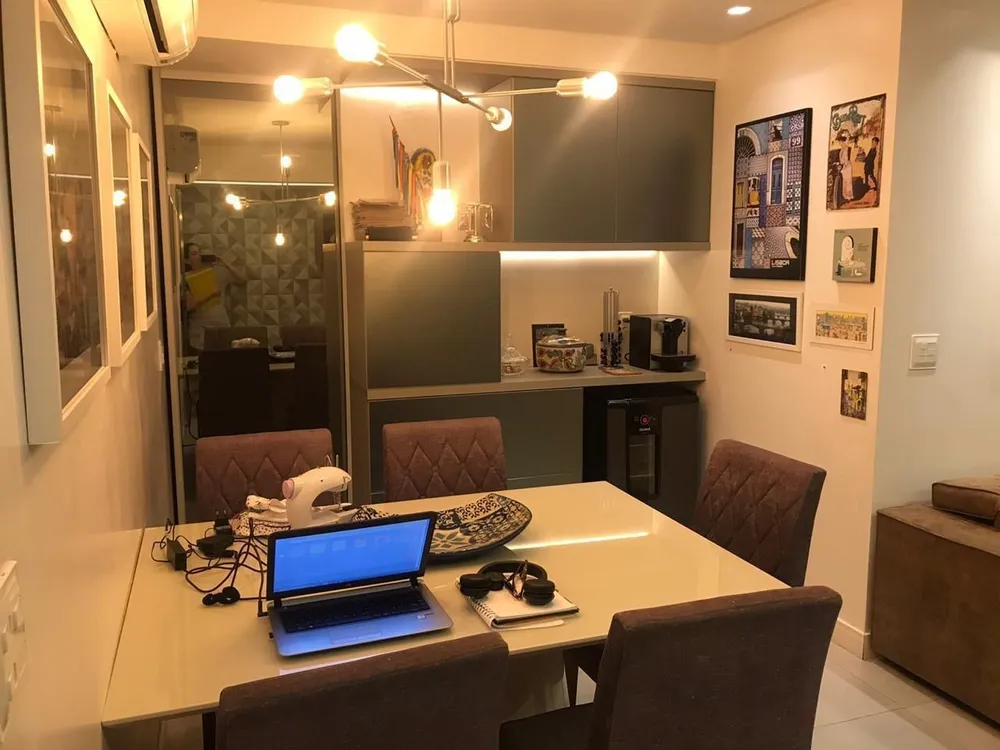 Apartamento, 2 quartos, 74 m² - Foto 3