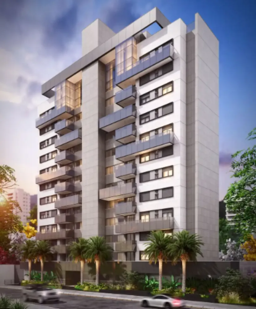 Apartamento, 4 quartos, 137 m² - Foto 1