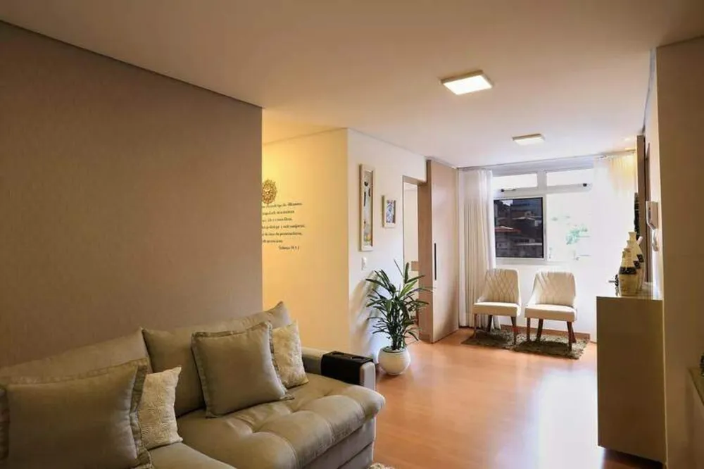 Apartamento, 3 quartos, 73 m² - Foto 2