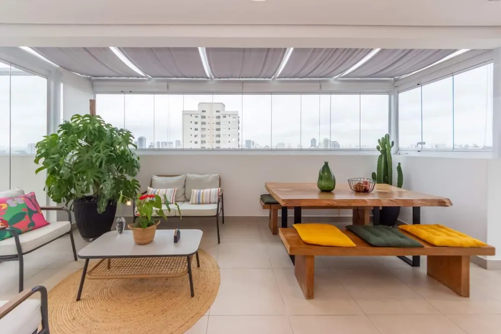 Cobertura, 2 quartos, 118 m² - Foto 4