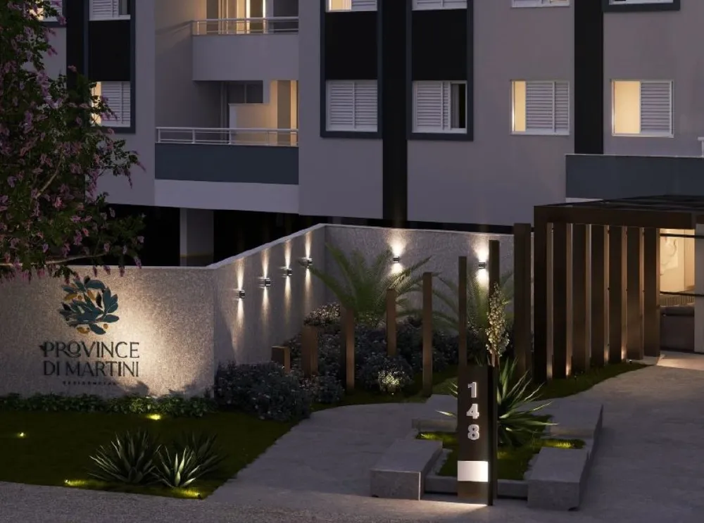Apartamento, 2 quartos, 56 m² - Foto 2