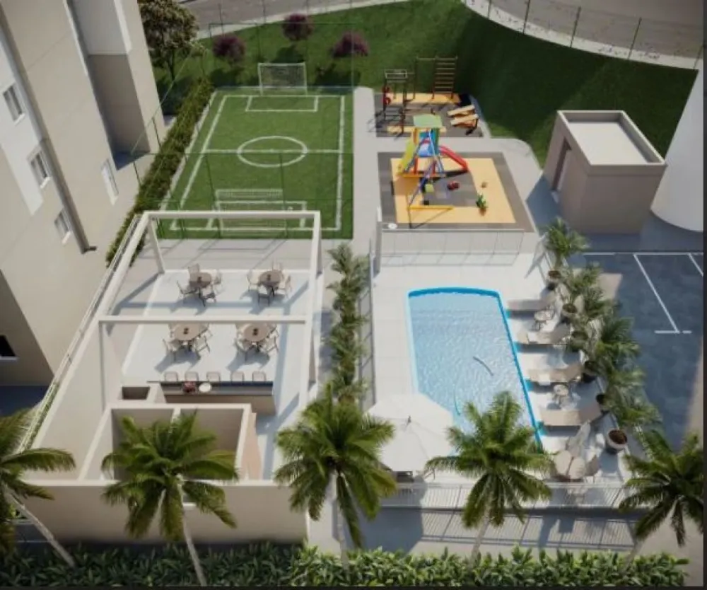 Apartamento, 2 quartos, 47 m² - Foto 6