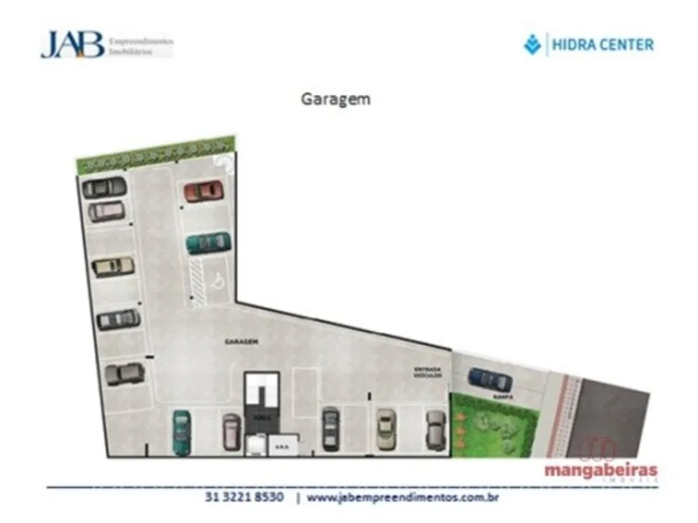 Sala-Conjunto, 92 m² - Foto 3