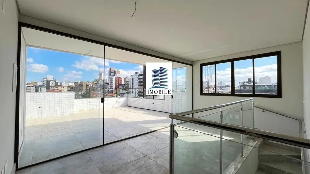 Cobertura, 4 quartos, 163 m² - Foto 1