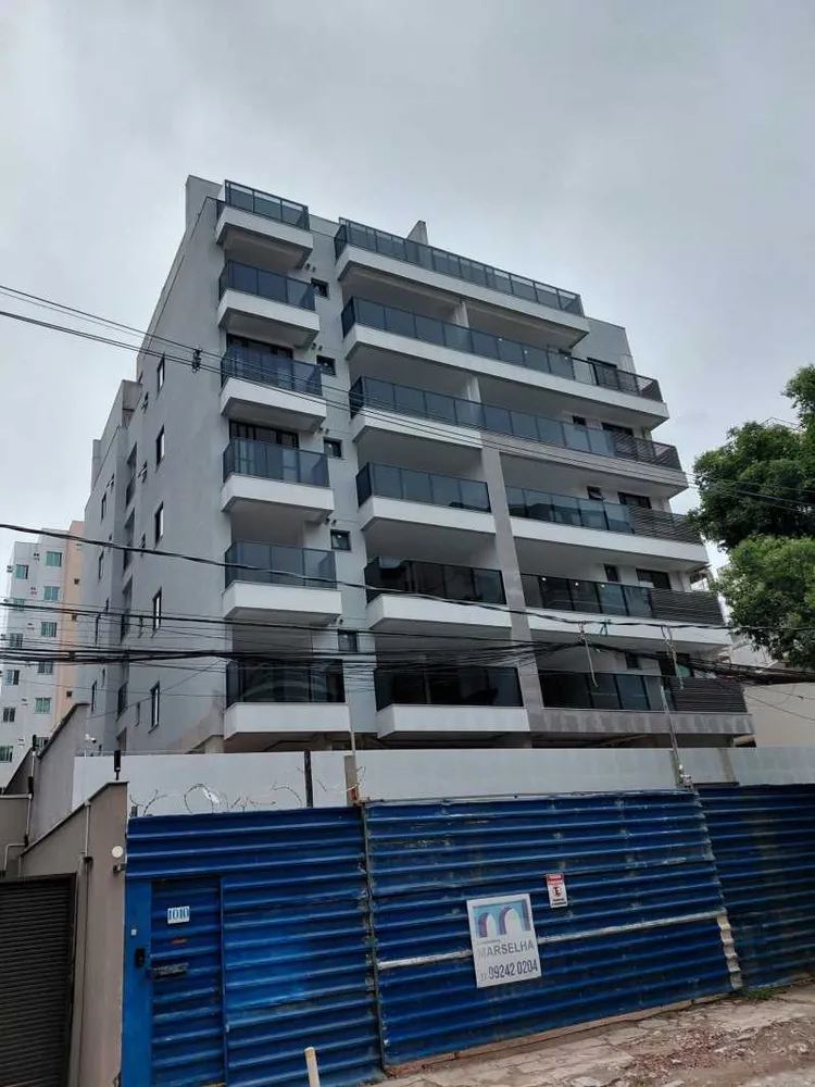 Apartamento, 3 quartos, 87 m² - Foto 1