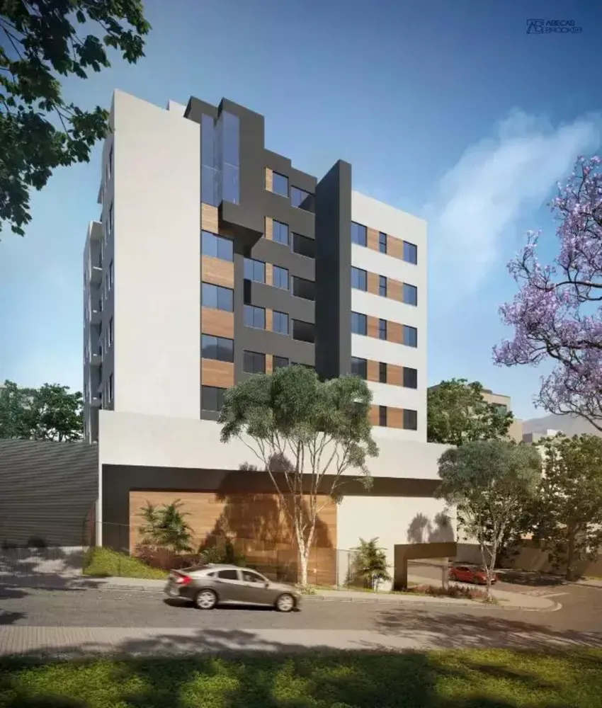 Apartamento, 2 quartos, 61 m² - Foto 1