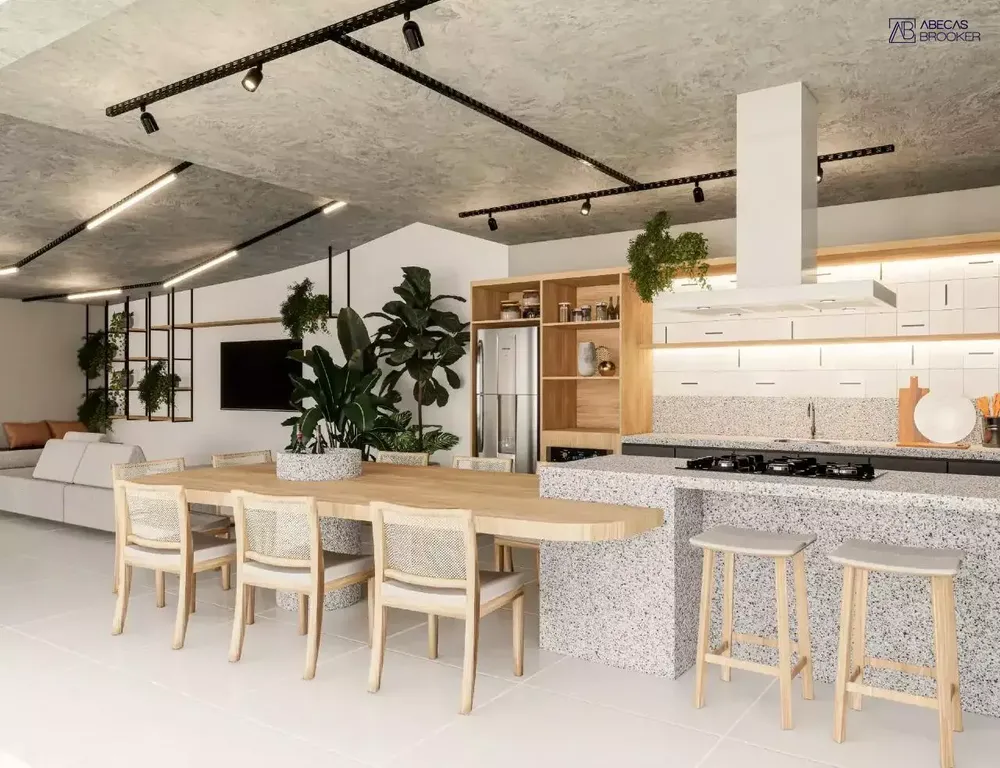 Apartamento, 2 quartos, 61 m² - Foto 2
