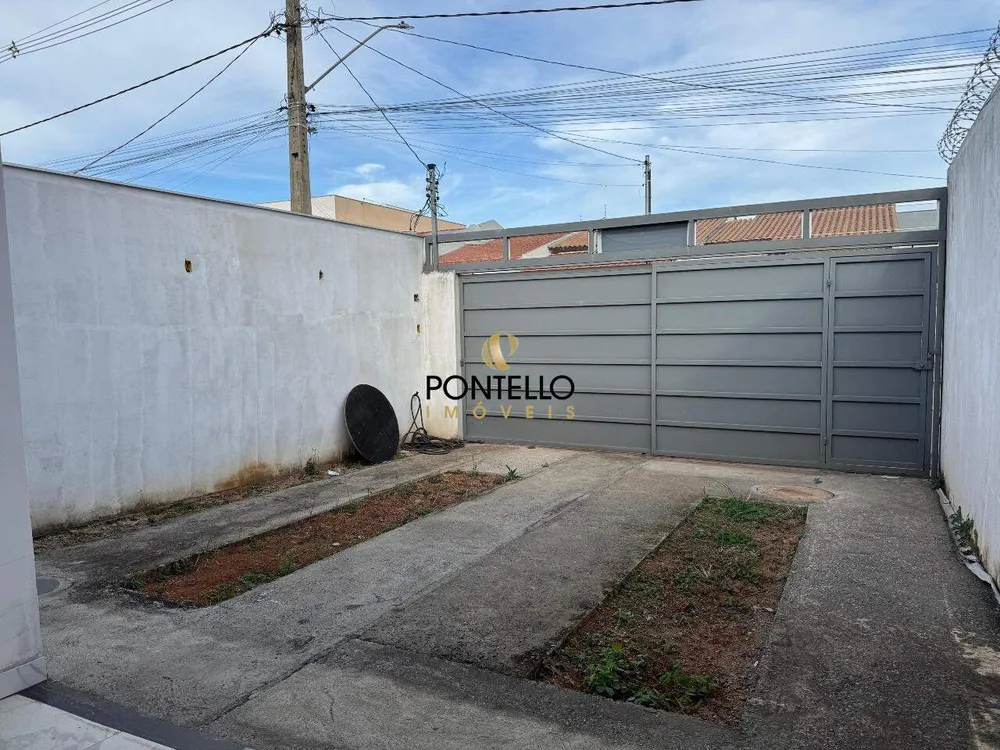 Casa, 3 quartos, 83 m² - Foto 2