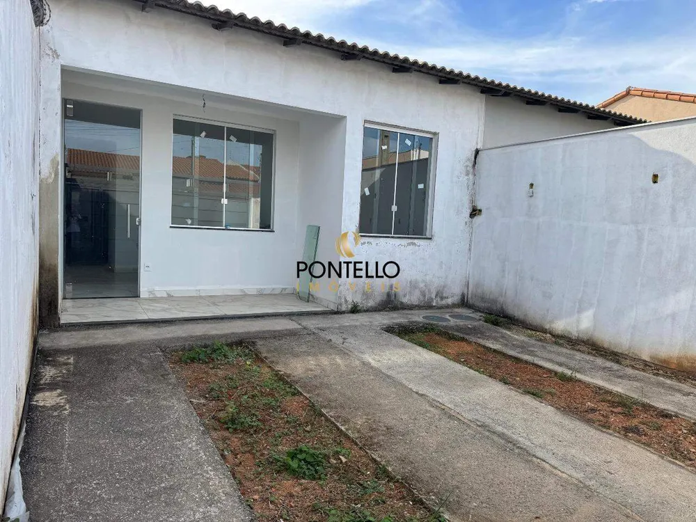 Casa, 3 quartos, 83 m² - Foto 1