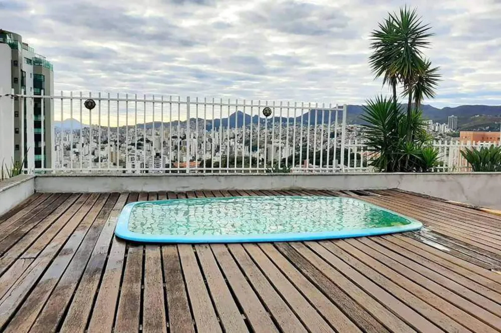 Cobertura, 4 quartos, 270 m² - Foto 8