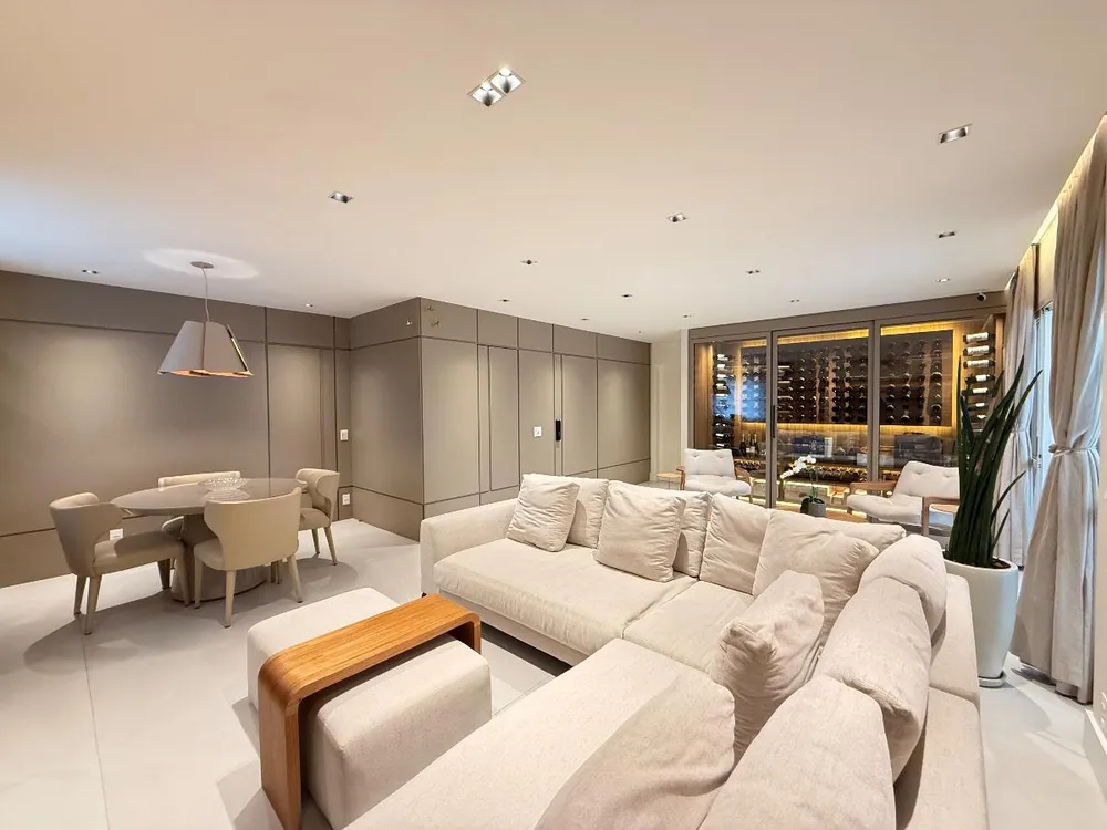Apartamento, 3 quartos, 200 m² - Foto 2