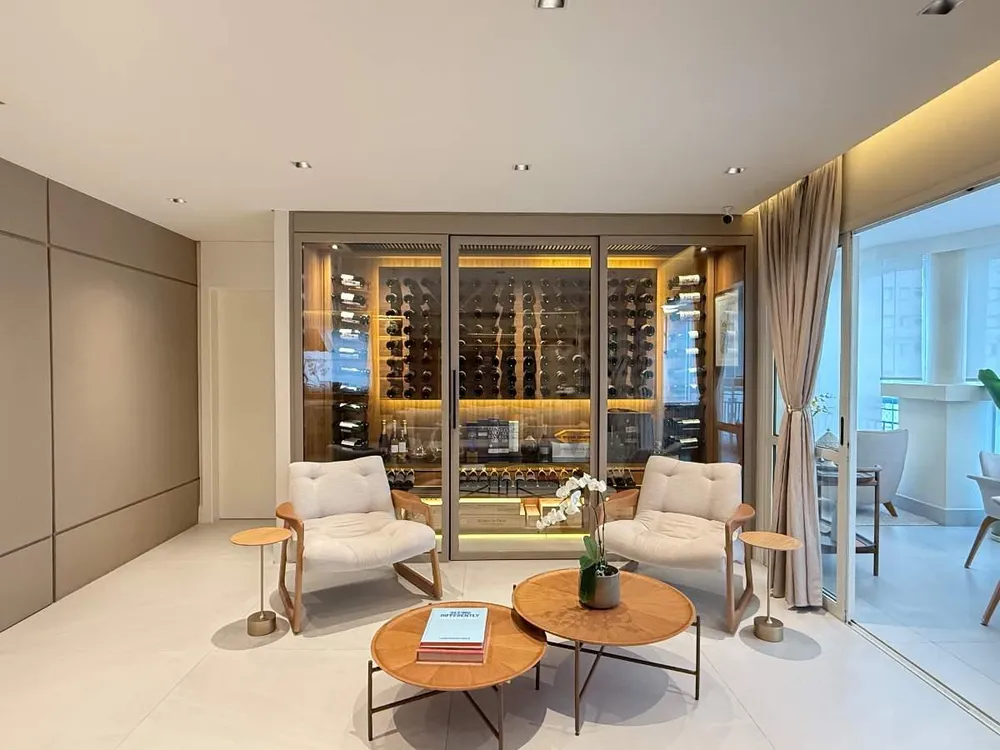Apartamento, 3 quartos, 200 m² - Foto 5