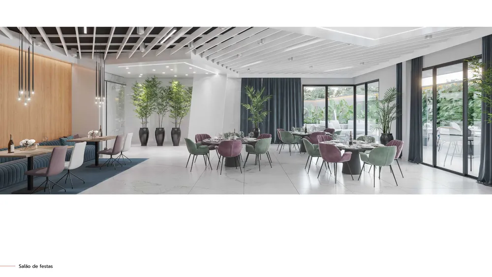 Apartamento, 4 quartos, 149 m² - Foto 2