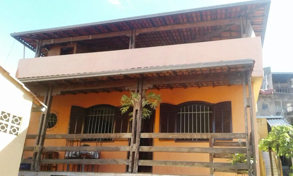 Casa, 5 quartos, 381 m² - Foto 1