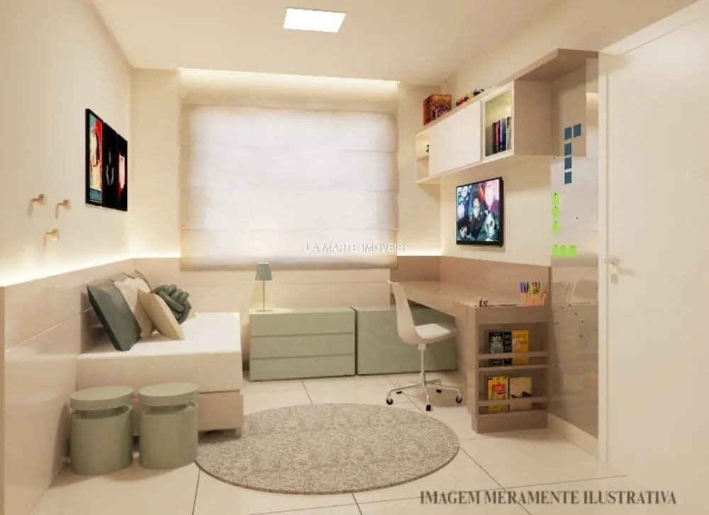 Apartamento, 3 quartos, 68 m² - Foto 5
