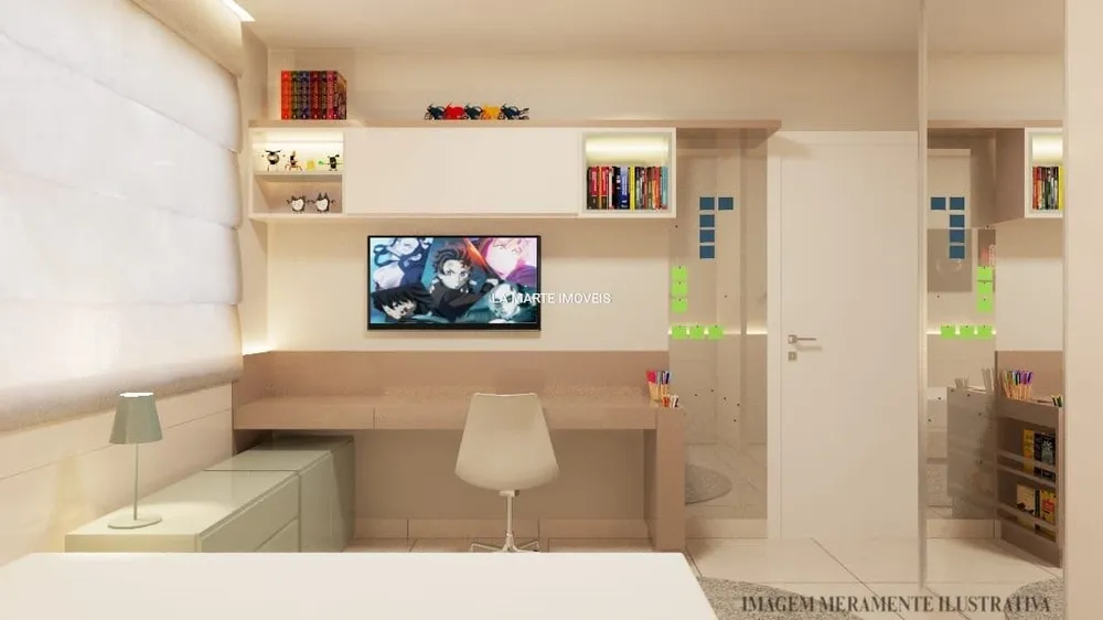 Apartamento, 3 quartos, 68 m² - Foto 6