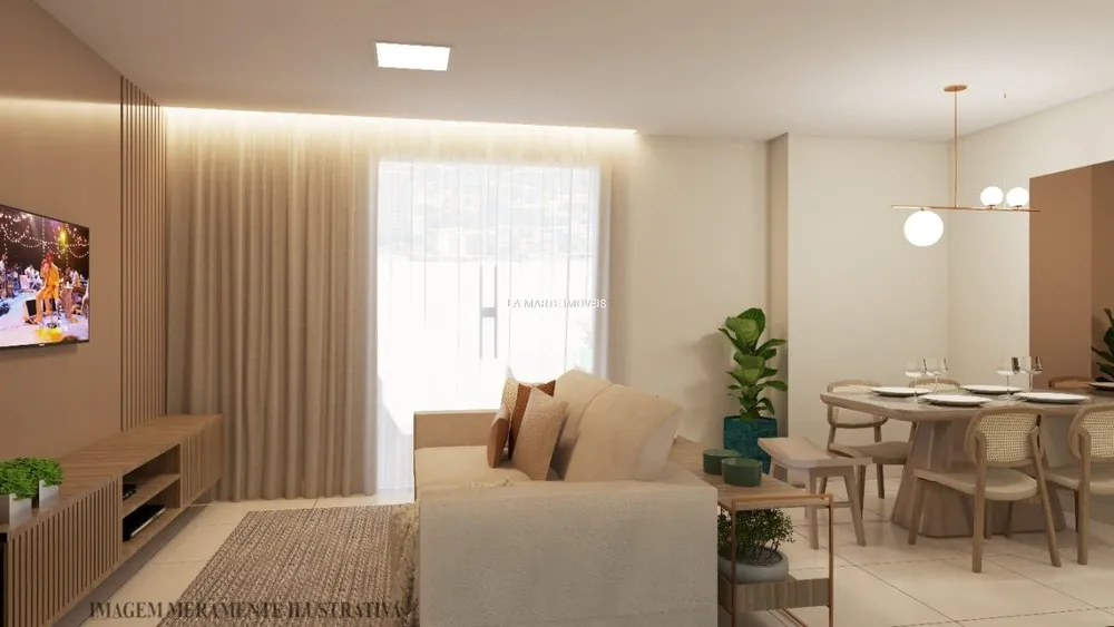 Apartamento, 3 quartos, 68 m² - Foto 3