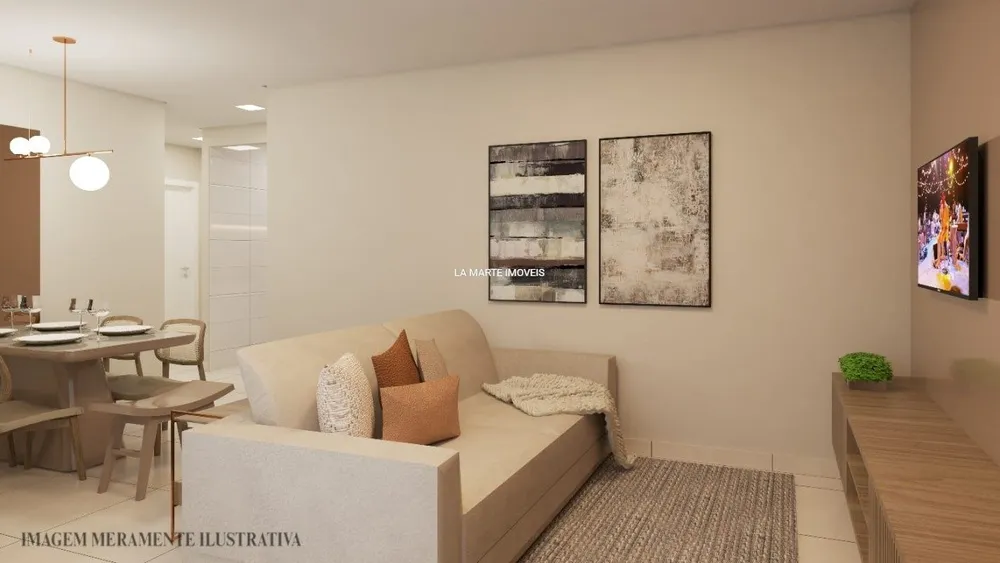 Apartamento, 3 quartos, 68 m² - Foto 1