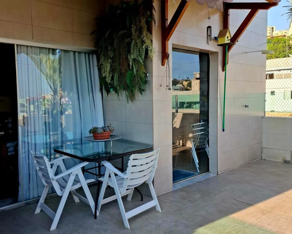 Cobertura, 4 quartos, 140 m² - Foto 3