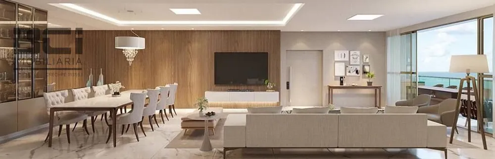 Apartamento, 5 quartos, 227 m² - Foto 7