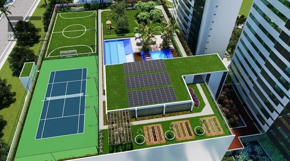 Apartamento, 5 quartos, 227 m² - Foto 2