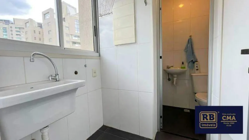 Apartamento, 3 quartos, 96 m² - Foto 7