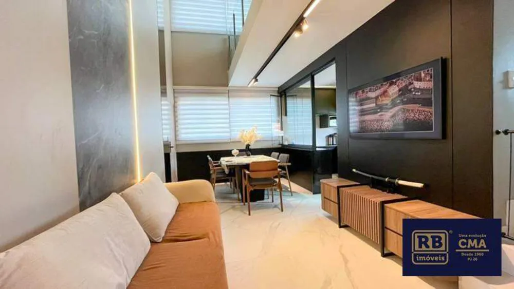 Apartamento, 3 quartos, 96 m² - Foto 1